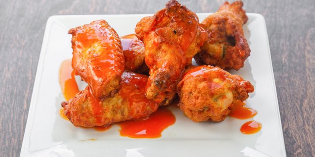Hot Wings