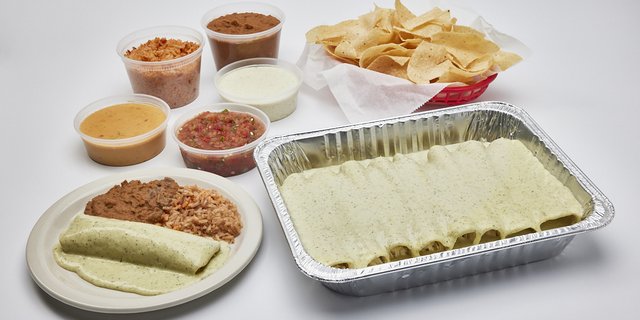 Peace, Love & Enchiladas