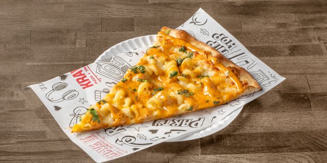 Gluten-Free Mac-Tastic 12" Pizza