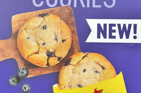 Bo-Berry Cookies