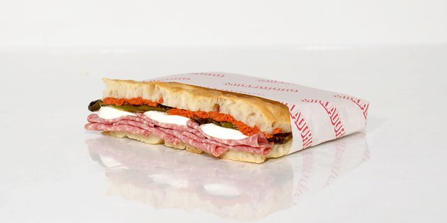 Diavolo Sandwich