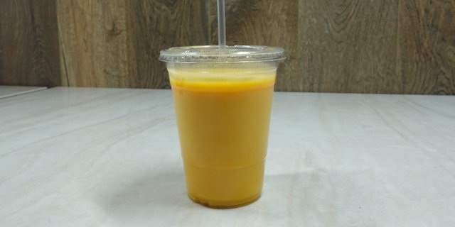 Mango Lassi