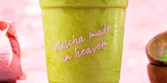 Green Latifah Smoothie