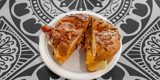 Sun Devil Sandwich