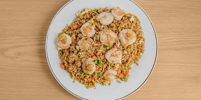 Shrimp Fried Rice