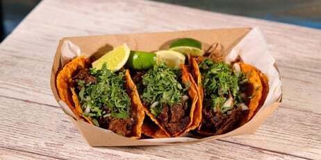 3 Proteins Premium Tacos Package