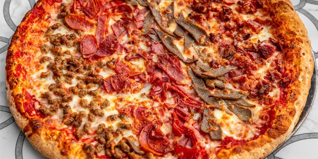 Ultimate Pizza