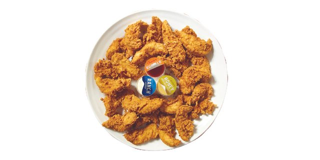 25-Pc Chicken Tenders
