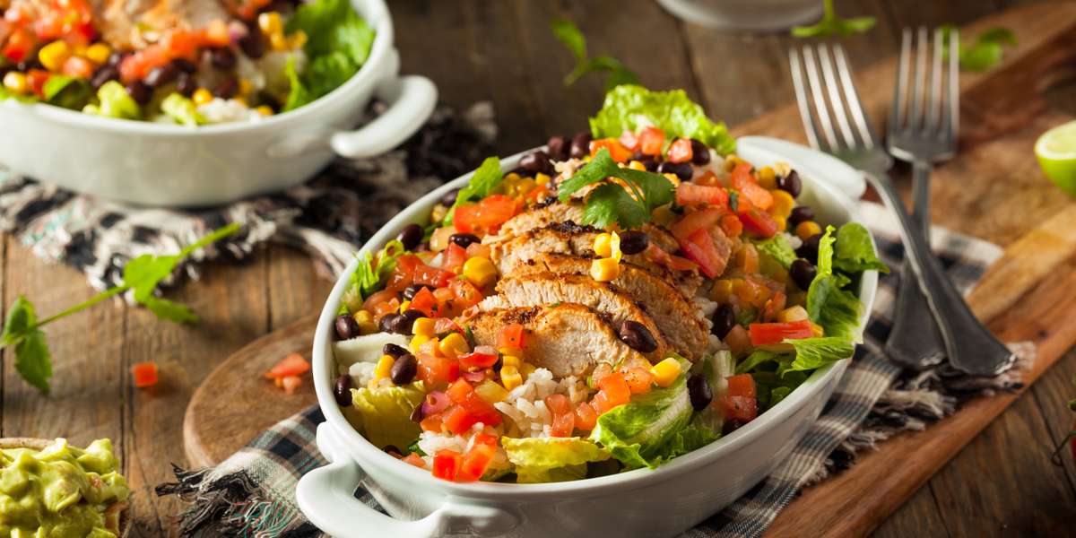 Wrap It Up A Tex Mex Grill