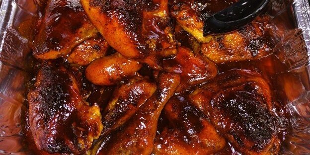 Island BBQ Chicken
