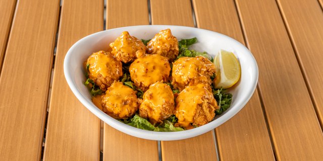 Boom Boom Shrimp