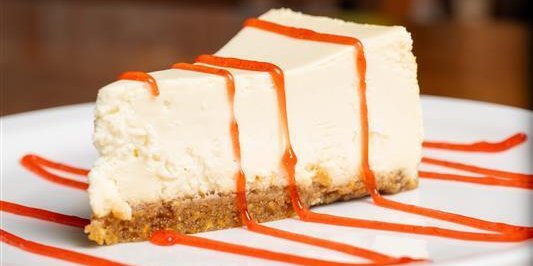 NY Cheesecake Platter