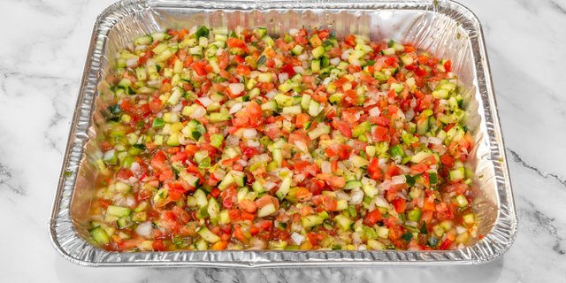 Arabic Salad