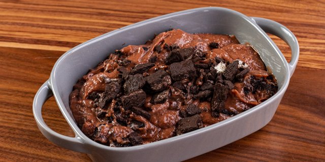 Oreo Chocolate Pudding
