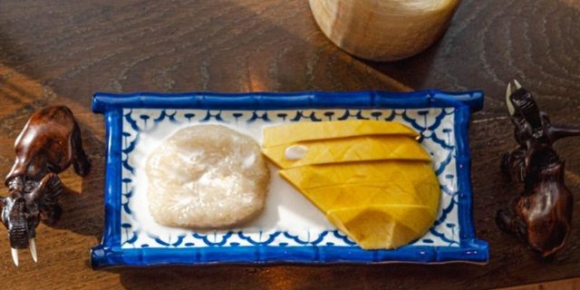 Mango Sticky Rice