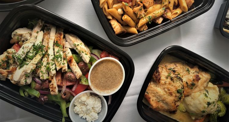 Silicon Valley Corporate Catering, Mountain View, CA