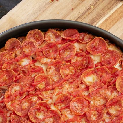 Pepperoni Extreme Pizza