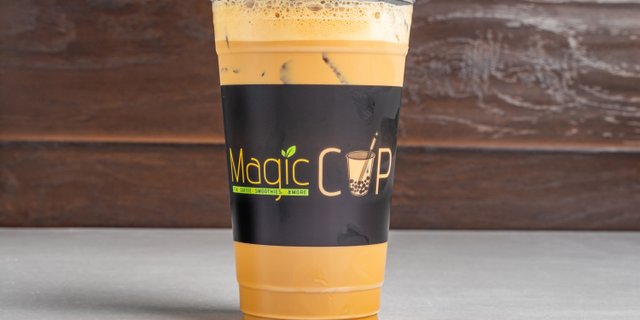 Light Cafe Sua Da