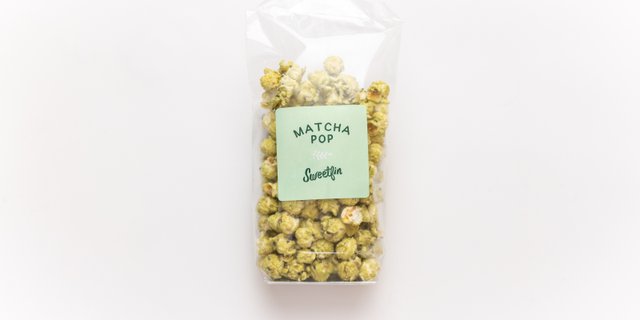 Matcha Pop