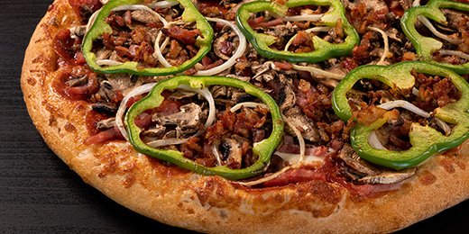 Factory Special Pizza