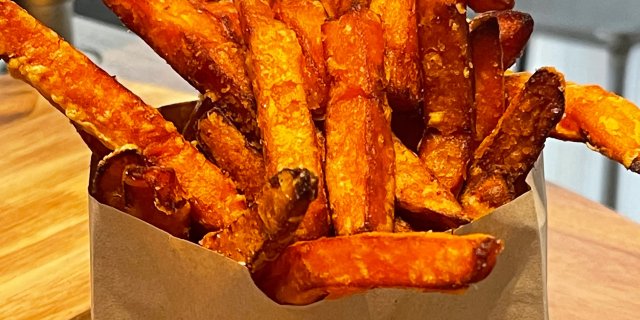 Sweet Potato Fries