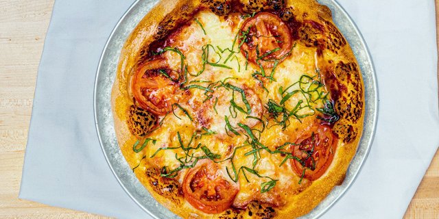 Margherita Pizza