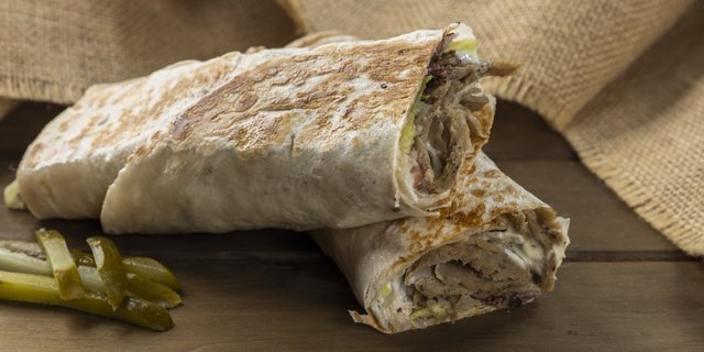 Gyro Wrap