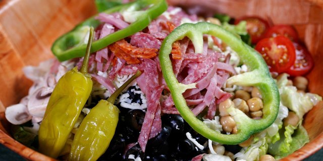 Antipasto Salad