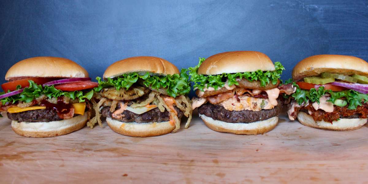 Kirk's Steakburgers