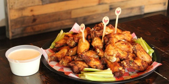 Bone-In Wings