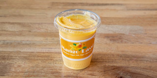 Mango Lassi