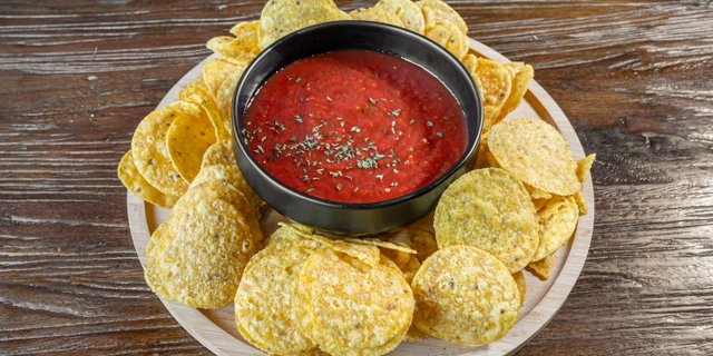 Chips & Salsa