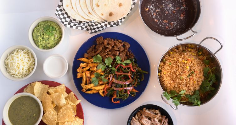 ZuZu Handmade Mexican Food Catering, Austin, TX