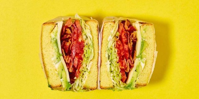 Cali BLT