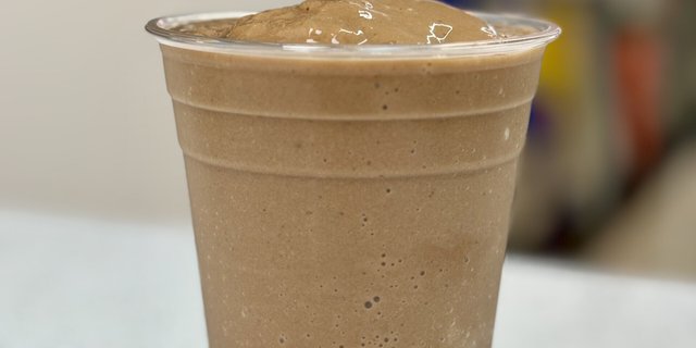 Mocha Madness Smoothie