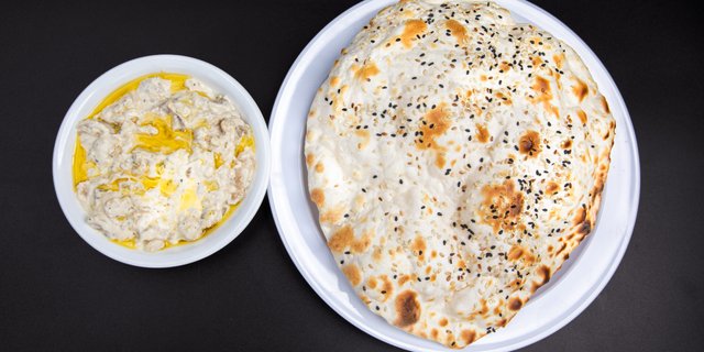 Baba Ghanoush