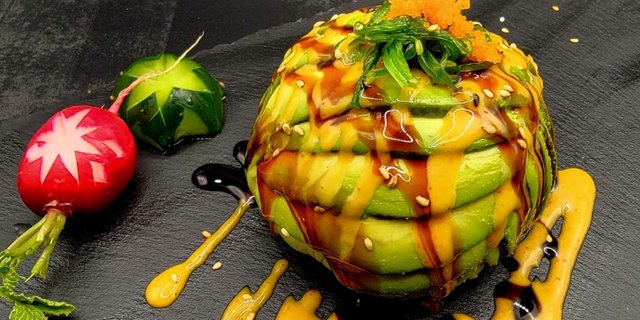 Avocado Ball