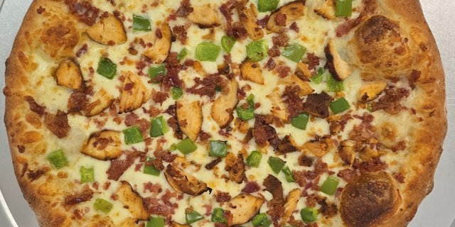 Large 14" Ranch Pizza