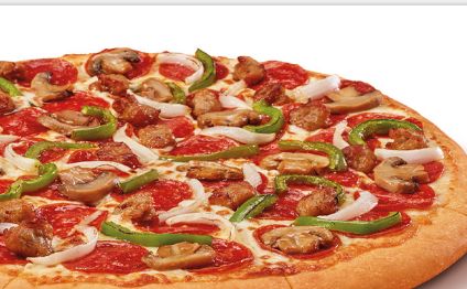 Supreme Pizza