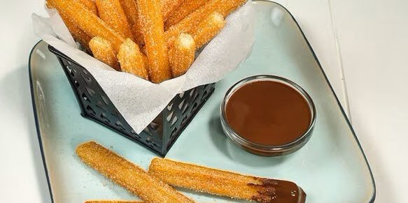 Churro Fries