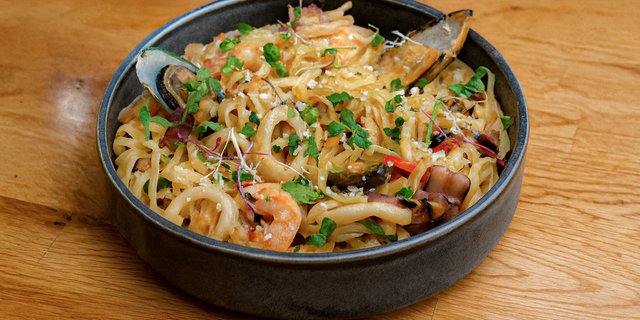 Pasta Del Mar