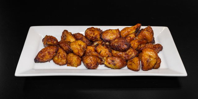Sweet Plantains