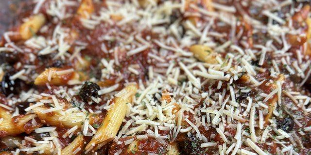 Penne Puttanesca