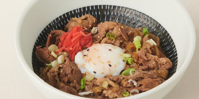 Gyudon