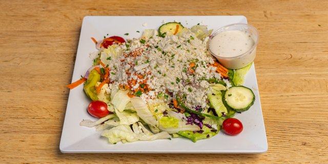 Greek Party Salad