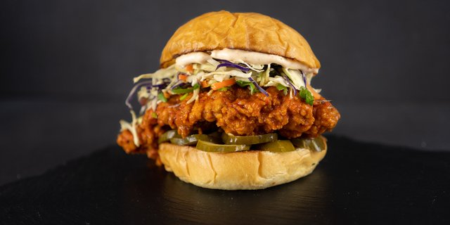Buffalo Sandwich Platter