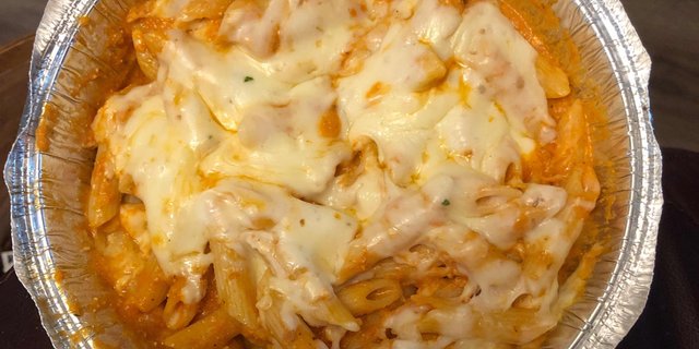 Baked Ziti