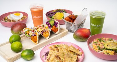 Shaka Kitchen