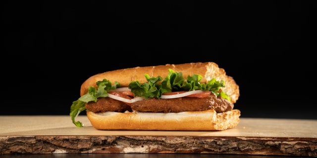 Chicken Finger Sub