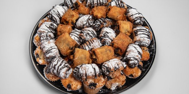 Mini Pastry Breakfast Platter